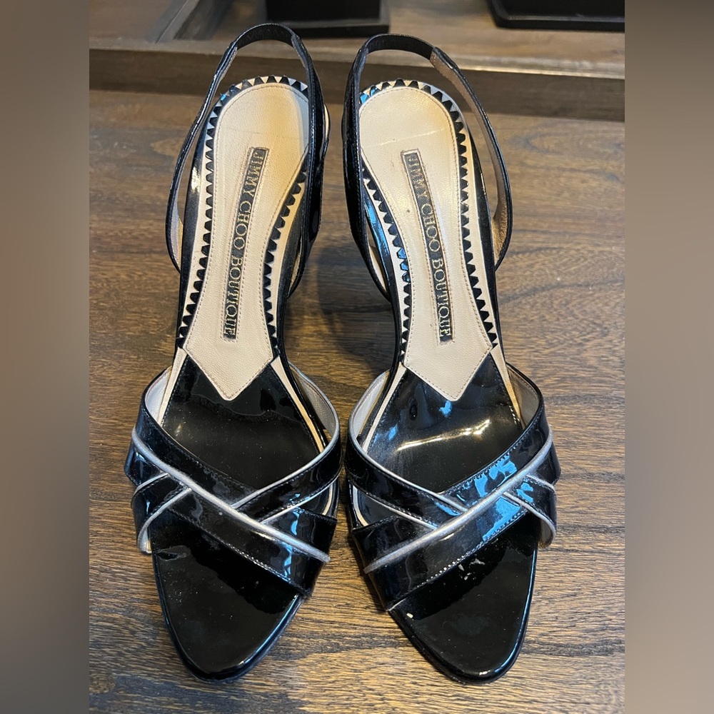 Jimmy Choo Boutique heels